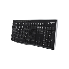 Bàn Phím Không Dây Logitech K270