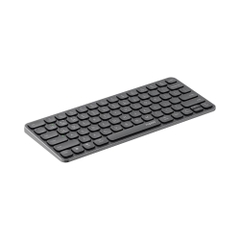 Bàn Phím Không Dây Rapoo E9050L - Đen