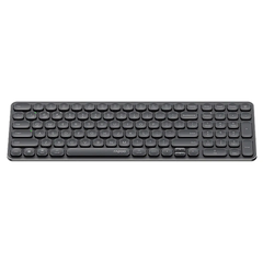 Bàn Phím Không Dây Rapoo E9350L - Đen