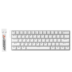 Bàn phím Rapid Trigger DAREU EK60 HE White