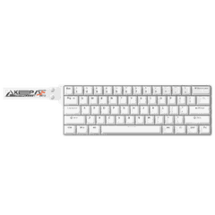 Bàn phím Rapid Trigger DAREU EK60 HE White