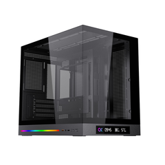 Vỏ case Xigmatek Cloud M DGT Black