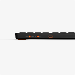 Bàn phím không dây HyperWork SilentKey TS01 / Chuột Silentium Mini MS01M