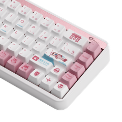 Bàn phím cơ AKKO JIN01 Tokyo