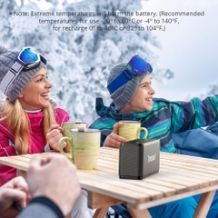 Loa Tronsmart Element Mega 40W Hỗ trợ TWS và NFC ghép đôi 2 loa