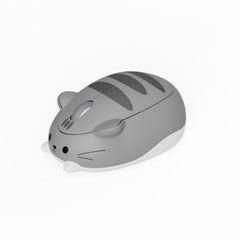 Chuột không dây Akko Cat Theme Mouse - Thiết kế công thái học, DPI 1200