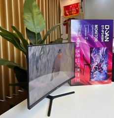 Màn Hình Cong DUAN DT-IP2409H - Black