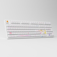 Bàn phím AKKO 3108 RF Sailor Moon Crystal (Dual-mode / AKKO CS switch) - Hàng Chính Hãng