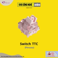 [Chính hãng] Switch lẻ thay nóng cho bàn phím cơ AKKO CS switch| Jelly switch & TTC switch - Hàng mới 100%