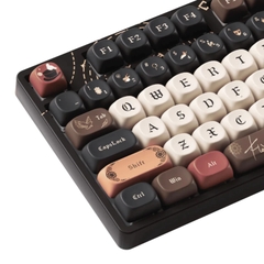 Bàn Phím Cơ AKKO 5108B Plus Lord of Mysteries (RGB / Hotswap / Piano Pro SW/ Multi-mode) - Hàng Chính Hãng