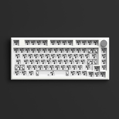 MK750 - Kit bàn phím cơ FL-Esports MK750 3 Mode