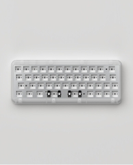 KIT bàn phím AKKO ACR TOP 40 (Hotswap / RGB / Top-mount / South-Facing / QMK – VIA) - Hàng Chính Hãng