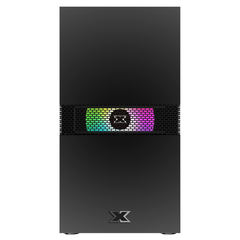 Vỏ Case XIGMATEK FADIL 1F (EN47970) - M-ATX, 1 SIDE TEMPERED GLASS, 1 FAN X20F (Hàng Chính Hãng)