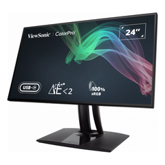 Màn hình thiết kế đồ họa View Sonic VP2468A 24 inch, Đạt chứng nhận Pantone (Hàng Chính Hãng)