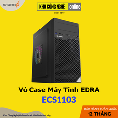 Vỏ Case máy tính EDRA ECS1103