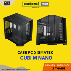Vỏ Case Xigmatek CUBI M NANO