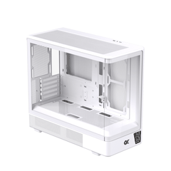 Vỏ Case XIGMATEK MOON ML DGT ARCTIC