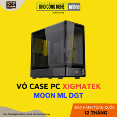 Vỏ Case XIGMATEK MOON ML DGT