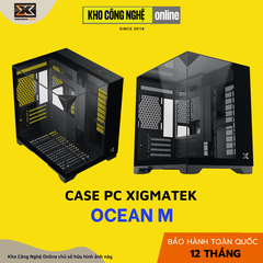 Vỏ Case Xigmatek OCEAN M NANO