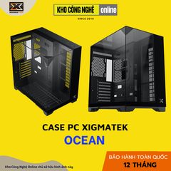 Vỏ Case Xigmatek OCEAN