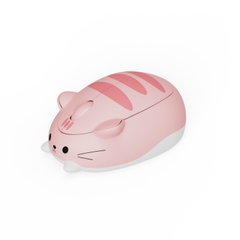 Chuột không dây Akko Cat Theme Mouse - Thiết kế công thái học, DPI 1200