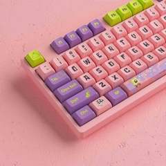 Bàn phím AKKO 3098S Patrick (RGB / PBT Dye-subbed / JDA profile / AKKO CS switch)
