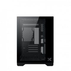 Vỏ Case máy tính XIGMATEK AQUA M / AQUA M ARTIC (EN40108) - PREMIUM GAMING M-ATX CASE