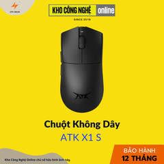 Chuột ATK X1 S Đen