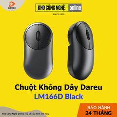 Chuột Dareu LM166D - Black