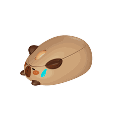 Chuột AKKO Capybara Mouse