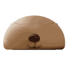 Chuột AKKO Capybara Mouse