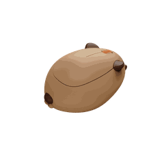 Chuột AKKO Capybara Mouse