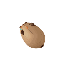 Chuột AKKO Capybara Mouse