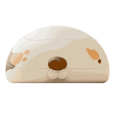 Chuột AKKO Cat Theme Mouse – Calico