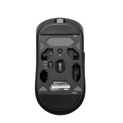 Chuột Không dây Gaming Akko Dash V9 Max Black