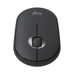 Chuột Pebble Logitech M350s - Đen