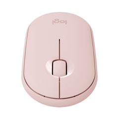 Chuột Febble Logitech M350s - Hồng