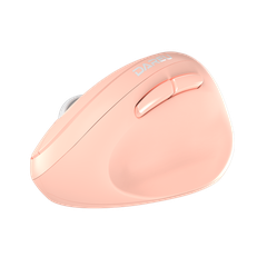 Chuột không dây DAREU LM158D - Hồng