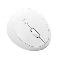 Chuột không dây DAREU LM158D - Trắng