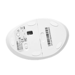 Chuột không dây DAREU LM158D - Trắng