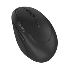 Chuột không dây DAREU LM158D - Đen