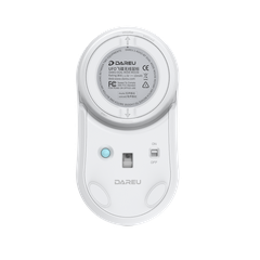 Chuột Dareu LM166D - Silver