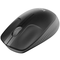 Chuột Không Dây Logitech M190 - Đen