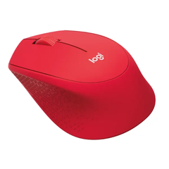 Chuột Không Dây Logitech M331 - Đỏ