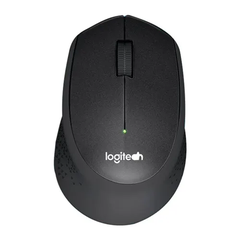 Chuột Không Dây Logitech M331 - Đen