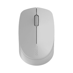 Chuột Không Dây Rapoo M100 Silent - Xám nhạt