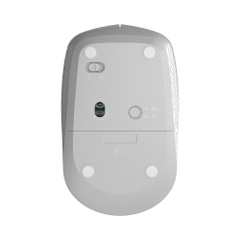 Chuột Không Dây Rapoo M100 Silent - Xám nhạt