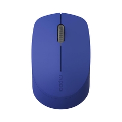 Chuột Không Dây Rapoo M100 Silent - Xanh da trời