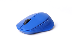 Chuột không dây Rapoo M300 Silent - Xanh
