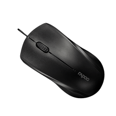 Chuột Có Dây Silent Rapoo N1200